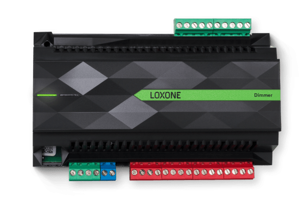 Loxone Dimmer Extension