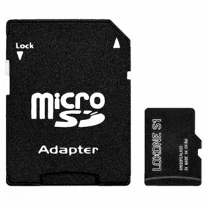 Loxone microsd firmware-card Audioserver